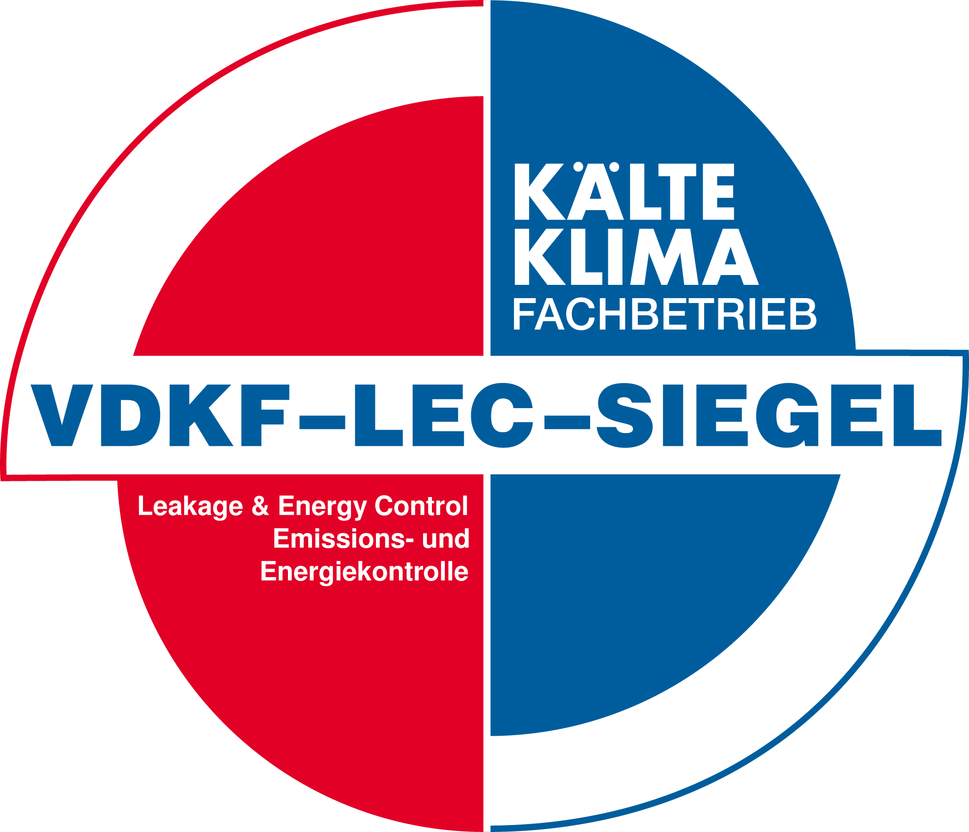 Die Branchensoftware VDKF-LEC